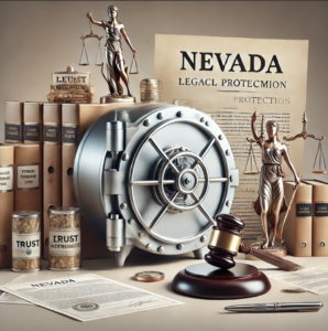 Protecting Your Personal Injury Settlement: How a Nevada Asset Protection Trust Secures Your Financial Future